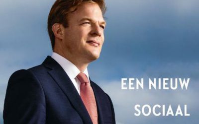 Maak Pieter Omtzigt regeringscommissaris voor het nieuwe Sociaal Contract