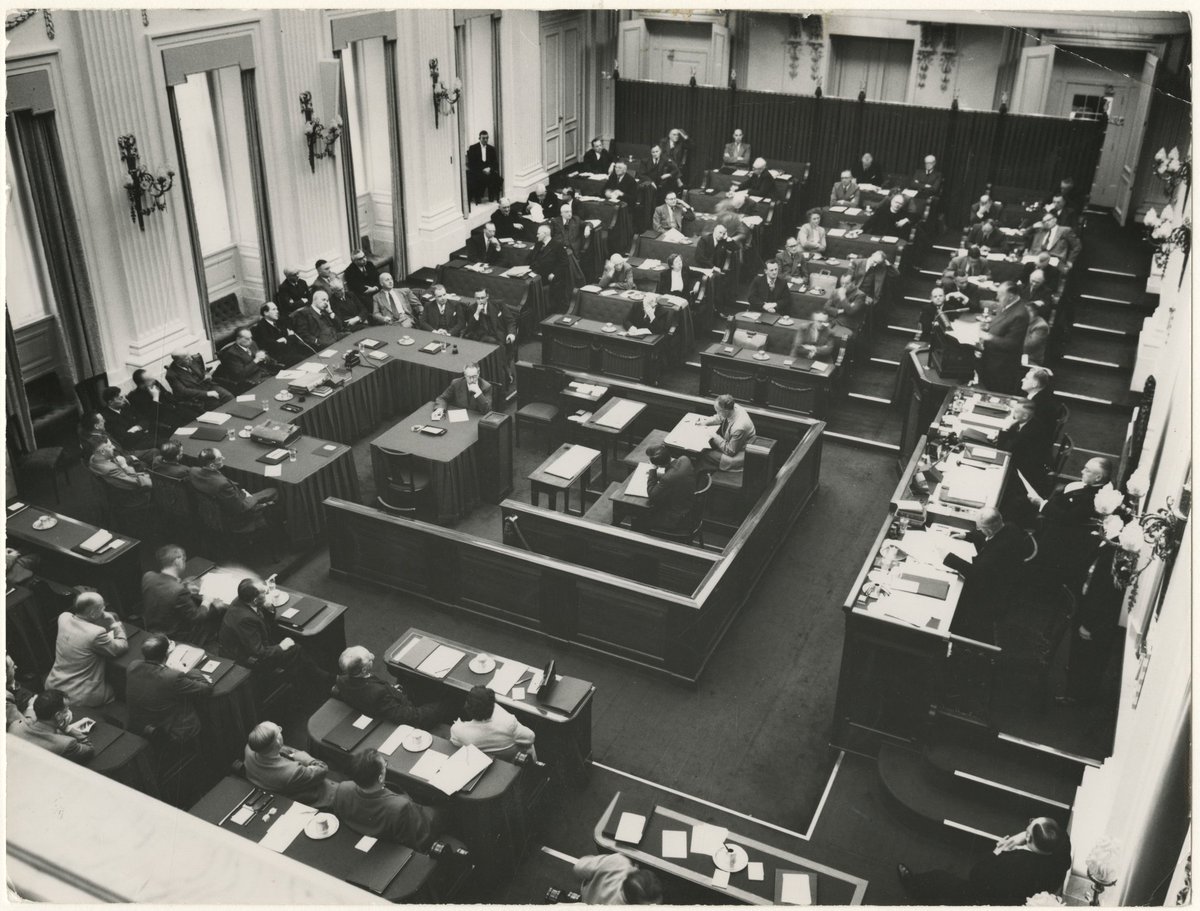 oude vergaderzaal TK