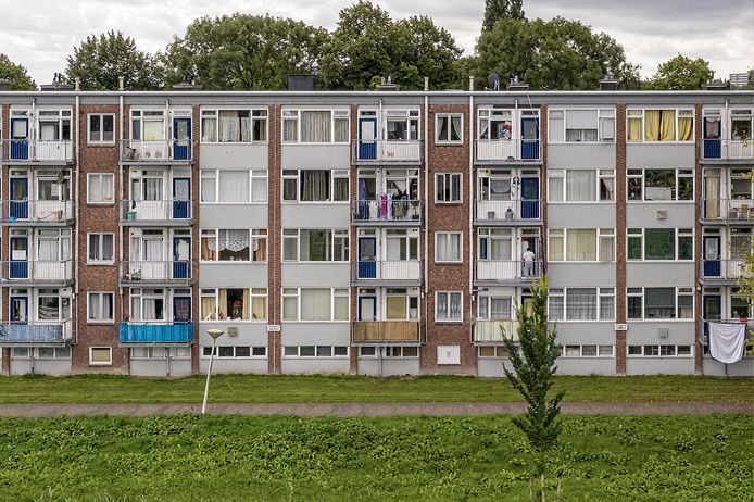achterstandswijk